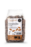 Almendra tostada con piel de Oleander: fotografía del envase