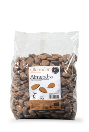 Almendra con piel de Oleander: imagen 2