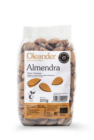 Almendra con piel de Oleander: imagen 1