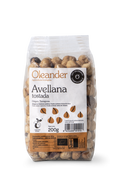 Avellana tostada de Oleander: fotografía del envase