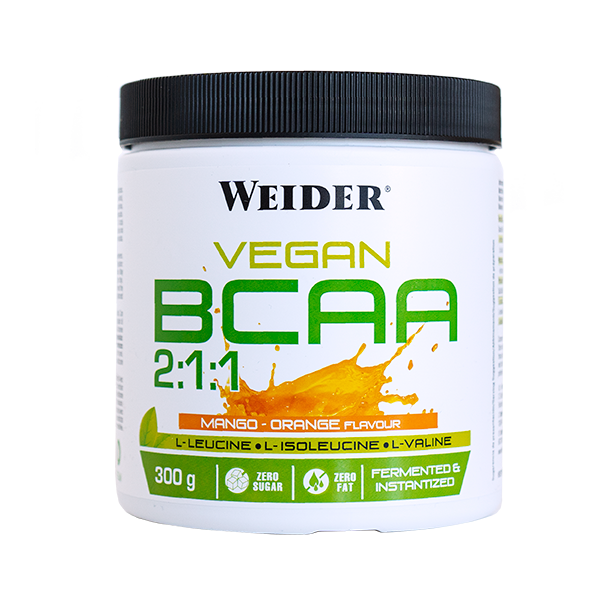 Vegan BCAA