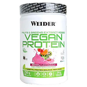 Vegan Protein berry