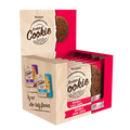 Caja de 12 Weider Protein Cookie