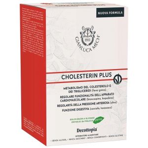 Cholesterin Plus - GIANLUCA MECH