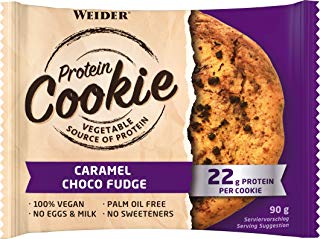 Weider Protein Cookie galleta vegana