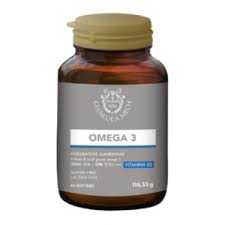 Omega 3 - GIANLUCA MECH