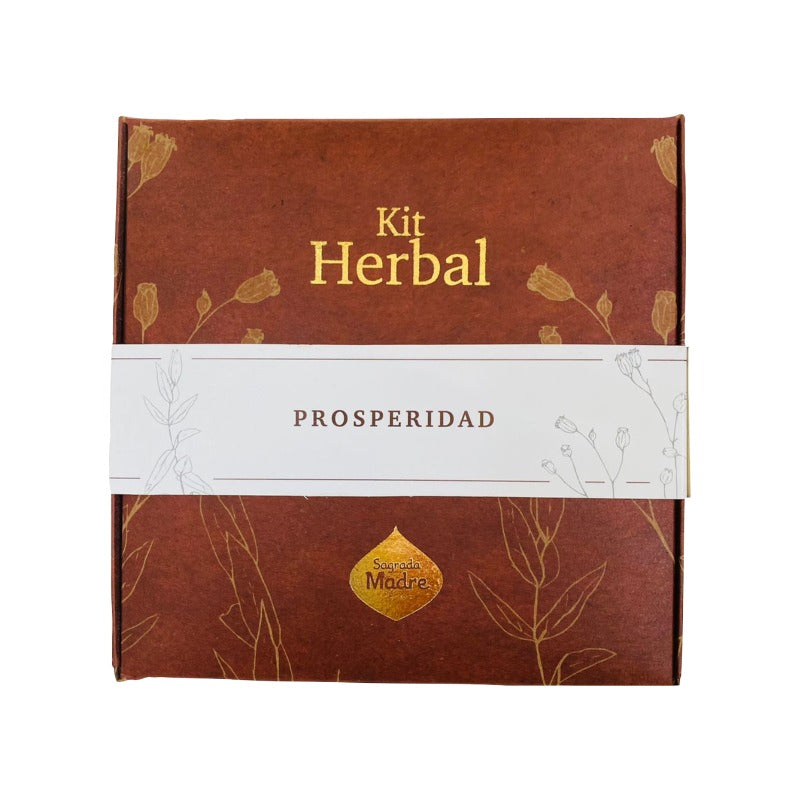 Kit Herbal Protección y Sanación Sagrada Madre – Esotergia Tienda
