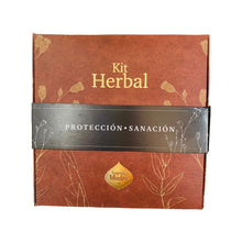 Cargar imagen en el visor de la galería, Kit herbal Protección y Sanación - SAGRADA MADRE