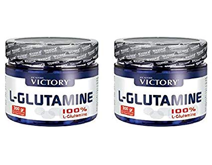 L-glutamine Pack Duo - WEIDER