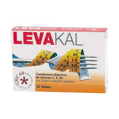 Levakal 1000 de Gricar: fotografía del envase