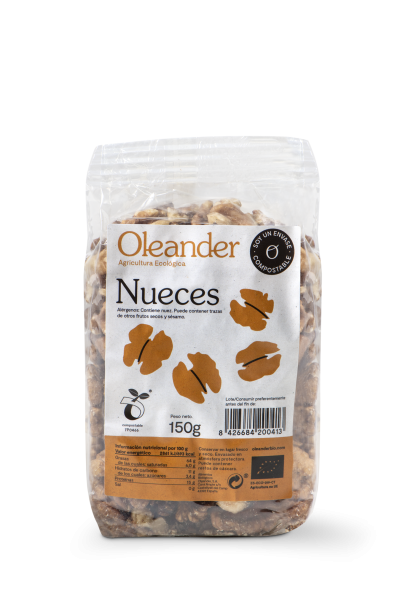 Medias nueces de Oleander: imagen 1