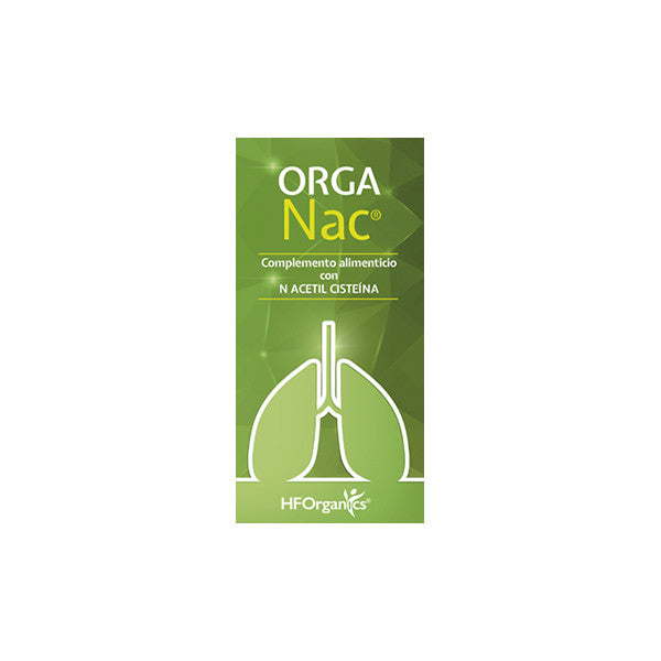 Organac de Herbofarm: fotografía del envase