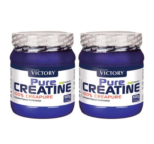 Pure Creatine 500 gr Pack Duo 
