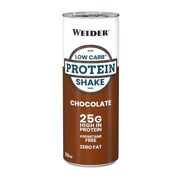 Milk Protein Shake lote 12 unidades - WEIDER 1