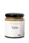 Tahín tostado con sal de Oleander: imagen 1