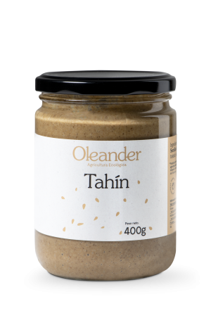Tahín tostado con sal de Oleander: imagen 3