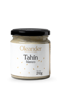 Tahín blanco sin sal de Oleander: imagen 1