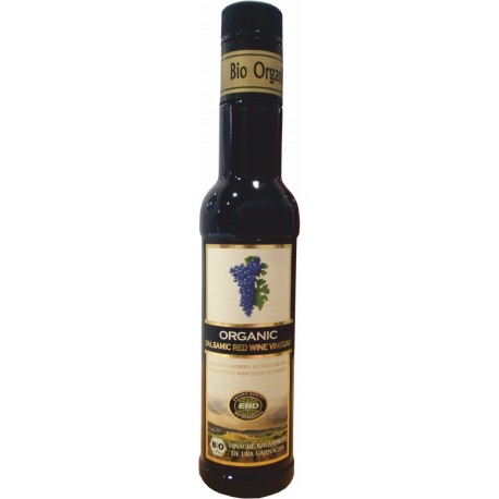 Vinagre de Vinto Tinto Balsamico Ecológico